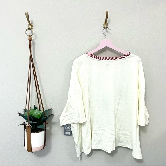 NWT Disney Star Wars Up to Snow Good For The Holidays Tee Size 3X - Picture 3 of 5